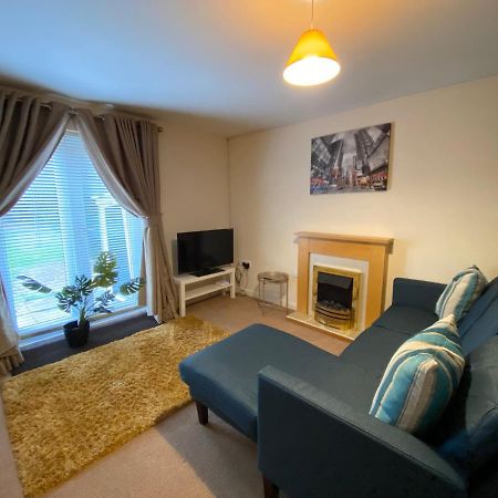 فيلا Wellingborough Cosy Hub Great Harrowden المظهر الخارجي الصورة