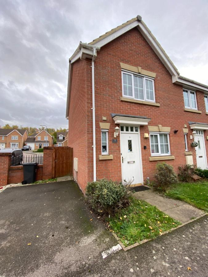 فيلا Wellingborough Cosy Hub Great Harrowden المظهر الخارجي الصورة