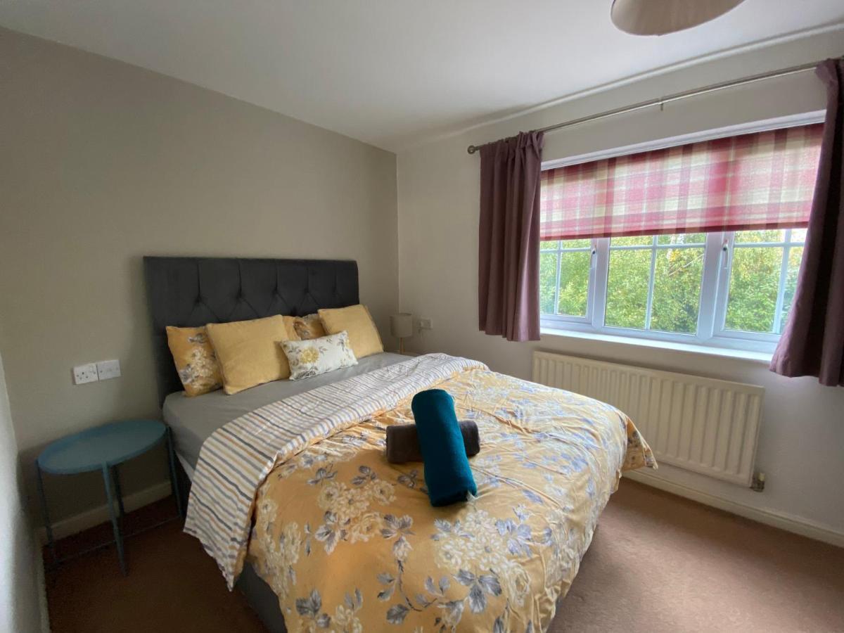 فيلا Wellingborough Cosy Hub Great Harrowden المظهر الخارجي الصورة