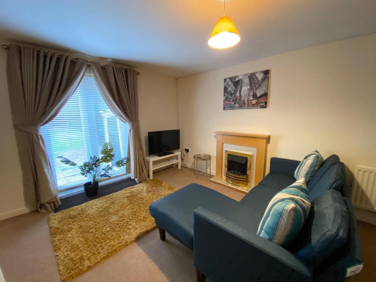 فيلا Wellingborough Cosy Hub Great Harrowden المظهر الخارجي الصورة