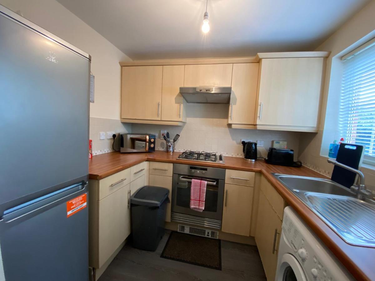 فيلا Wellingborough Cosy Hub Great Harrowden المظهر الخارجي الصورة